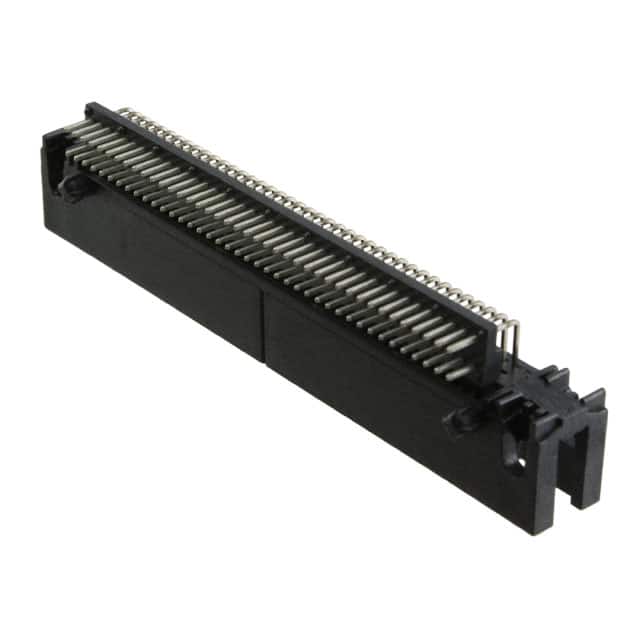 81080-500203-RB 3M  Headers Male Pins